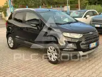 2016 Ford Eco Sport