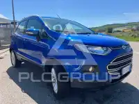 2016 Ford Eco Sport