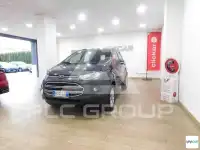 2016 Ford Eco Sport