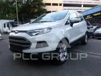 2016 Ford Eco Sport