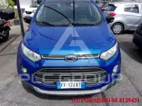 2016 Ford Eco Sport