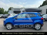 2016 Ford Eco Sport