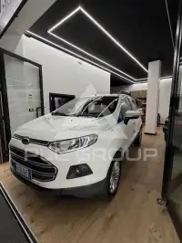 2016 Ford Eco Sport