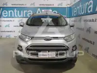 2016 Ford Eco Sport