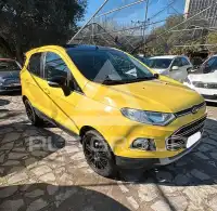 2016 Ford Ecosport