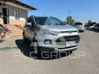 2016 Ford Eco Sport