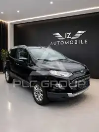 2016 Ford Eco Sport