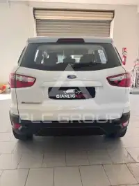 2016 Ford Eco Sport