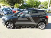 2016 Ford Ecosport