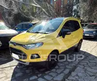 2016 Ford Ecosport