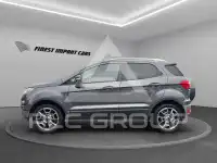2016 Ford Eco Sport