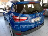 2016 Ford Eco Sport
