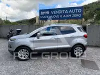2016 Ford Eco Sport
