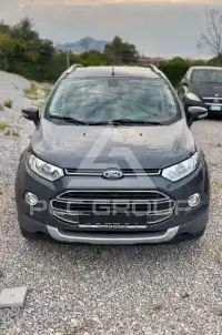 2016 Ford Eco Sport