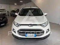 2016 Ford Eco Sport