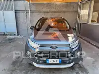 2016 Ford Eco Sport