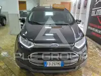 2016 Ford Eco Sport