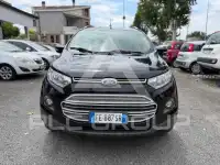 2016 Ford Eco Sport