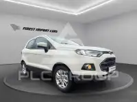 2016 Ford Eco Sport