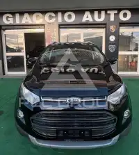 2016 Ford Eco Sport