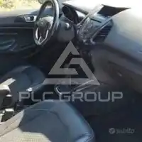 2016 Ford Eco Sport