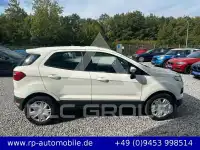 2016 Ford Eco Sport