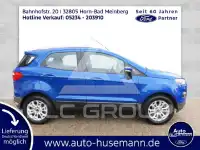 2016 Ford Eco Sport