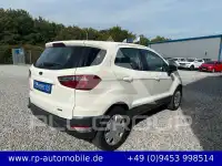 2016 Ford Eco Sport