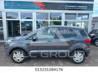 2016 Ford Eco Sport