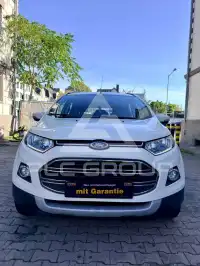 2016 Ford Ecosport