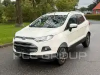 2016 Ford Ecosport