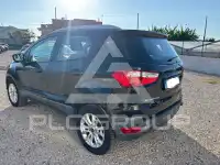 2016 Ford Eco Sport