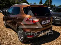 2016 Ford Eco Sport