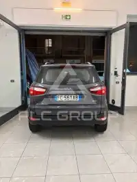 2016 Ford Eco Sport