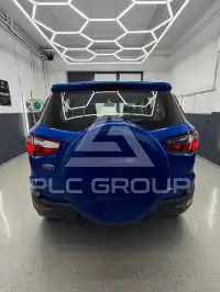 2016 Ford Eco Sport