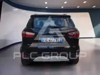 2016 Ford Eco Sport