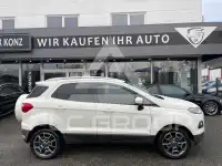 2016 Ford Eco Sport