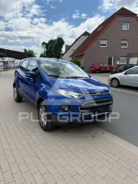 2016 Ford Eco Sport