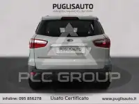 2016 Ford Eco Sport