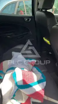 2016 Ford Eco Sport