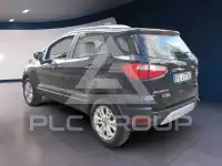 2016 Ford Eco Sport