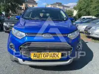 2016 Ford Eco Sport