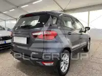2016 Ford Eco Sport