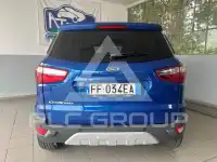 2016 Ford Ecosport