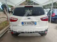 2016 Ford Eco Sport
