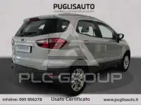 2016 Ford Eco Sport