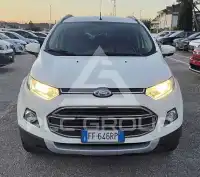 2016 Ford Ecosport