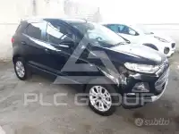 2016 Ford Eco Sport