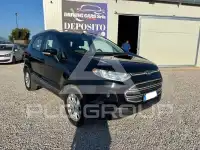 2016 Ford Eco Sport