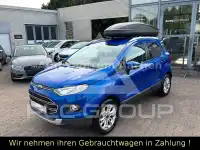 2016 Ford Eco Sport